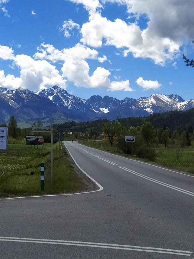 Appartamento To Tu Czarna Góra Esterno foto