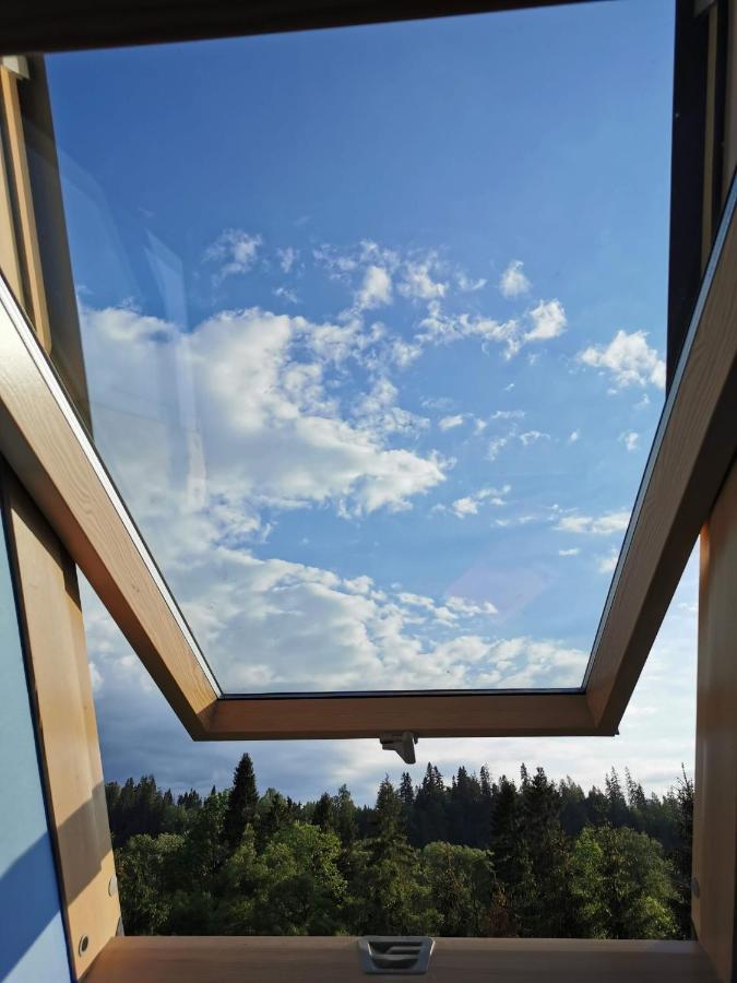 Appartamento To Tu Czarna Góra Esterno foto