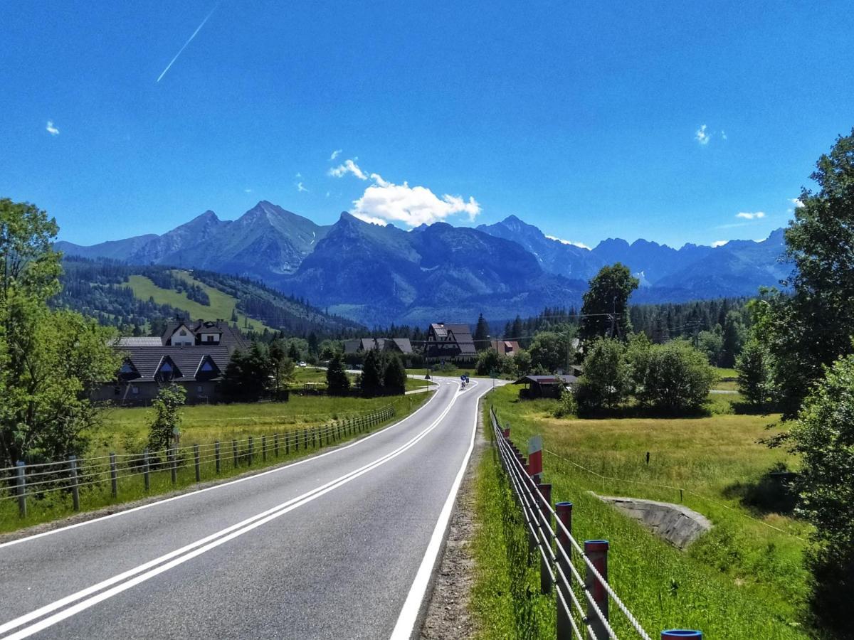 Appartamento To Tu Czarna Góra Esterno foto