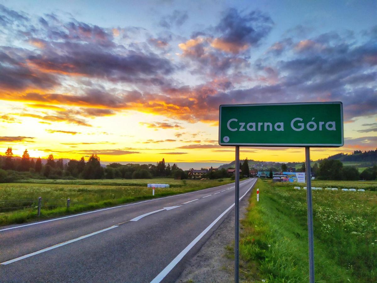 Appartamento To Tu Czarna Góra Esterno foto