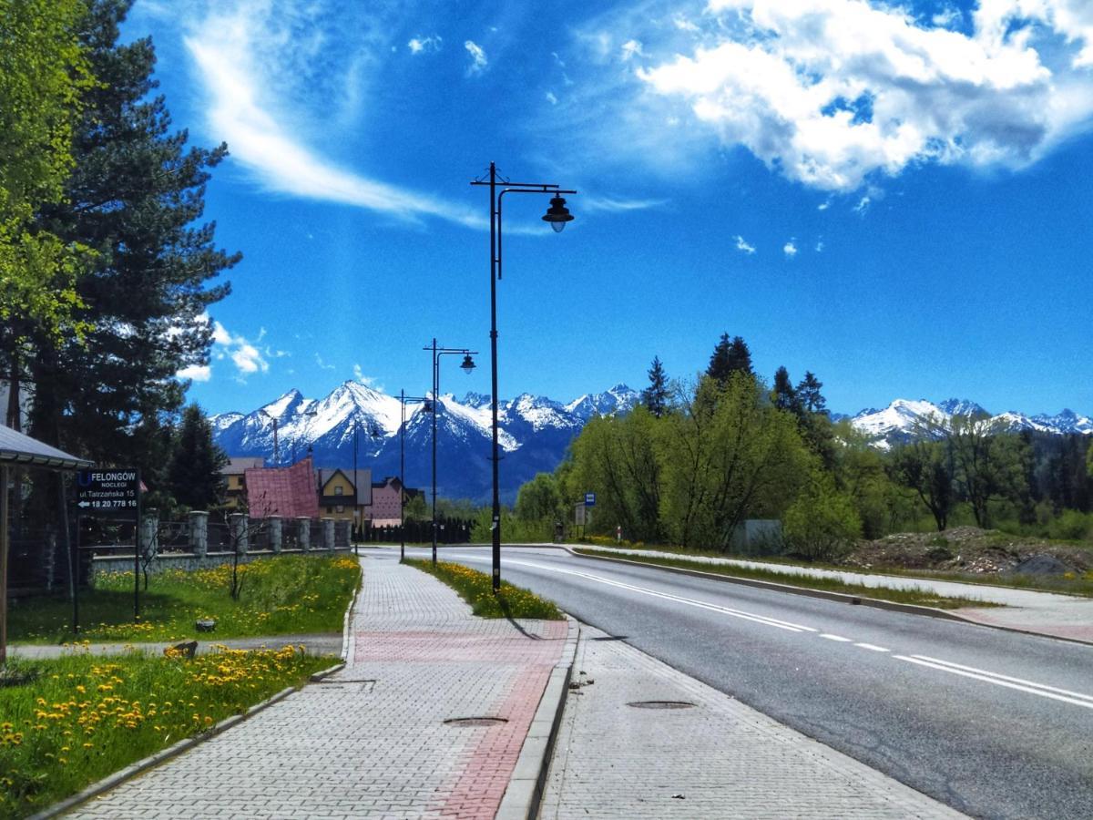 Appartamento To Tu Czarna Góra Esterno foto