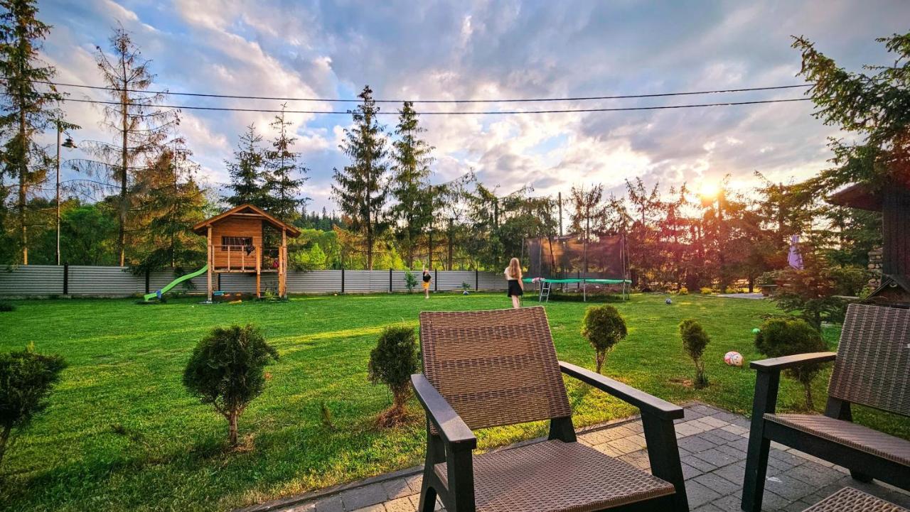 Appartamento To Tu Czarna Góra Esterno foto
