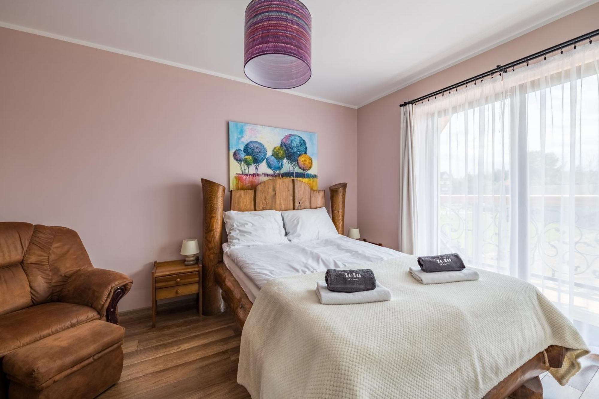Appartamento To Tu Czarna Góra Esterno foto