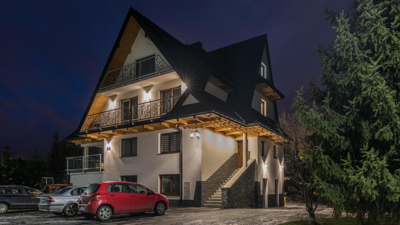 Appartamento To Tu Czarna Góra Esterno foto
